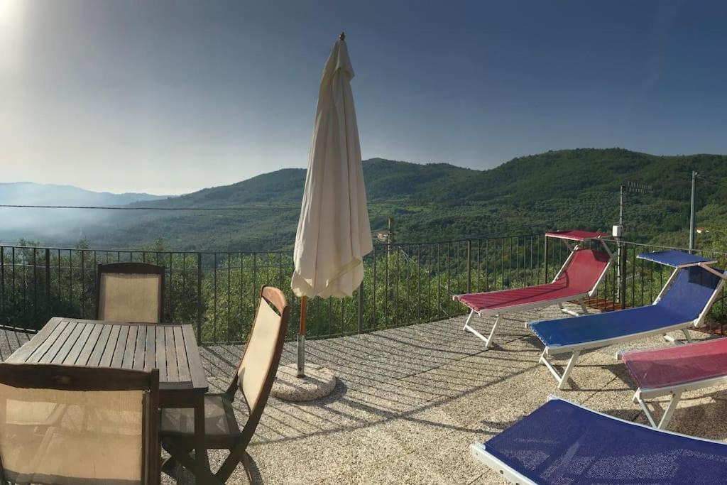 Villa Berio Due - Tuija Villa Viani 외부 사진