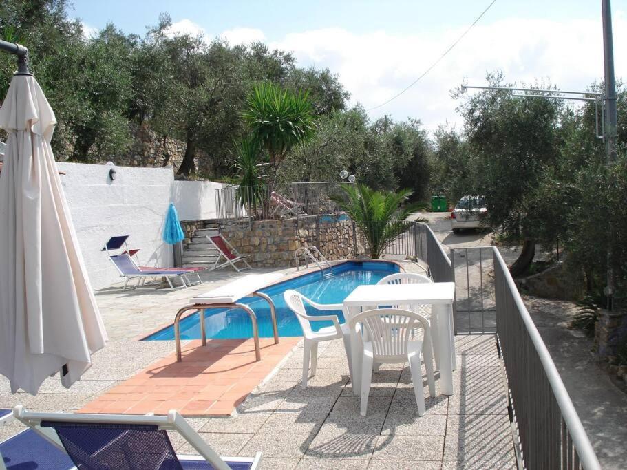 Villa Berio Due - Tuija Villa Viani 외부 사진