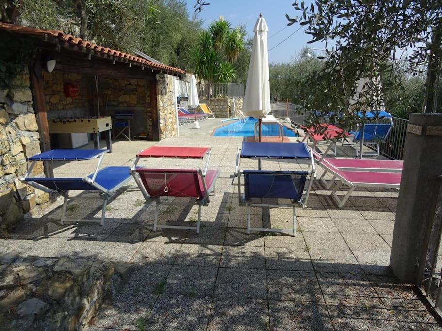 Villa Berio Due - Tuija Villa Viani 외부 사진