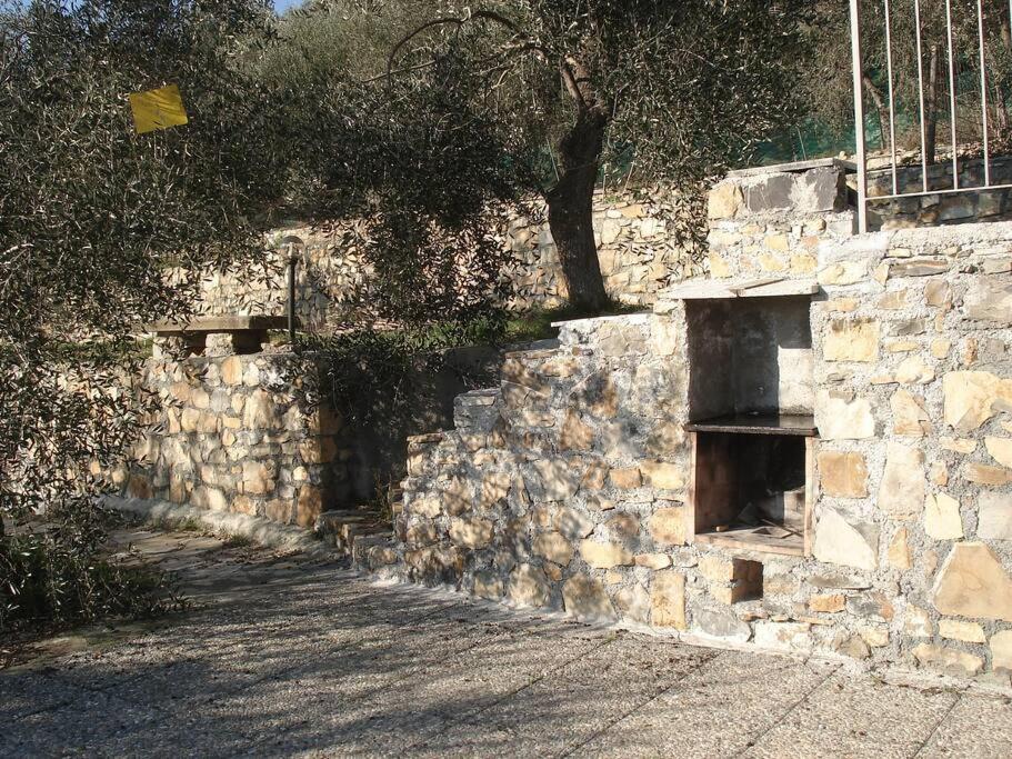 Villa Berio Due - Tuija Villa Viani 외부 사진