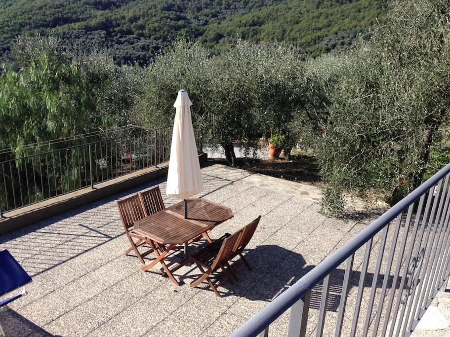 Villa Berio Due - Tuija Villa Viani 외부 사진