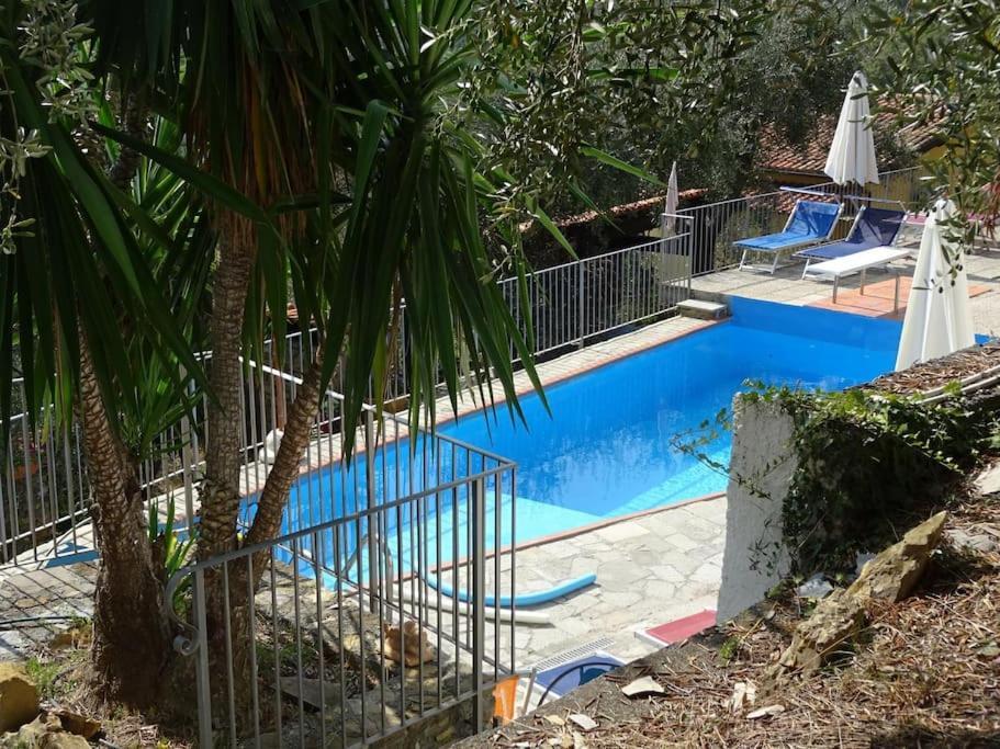 Villa Berio Due - Tuija Villa Viani 외부 사진