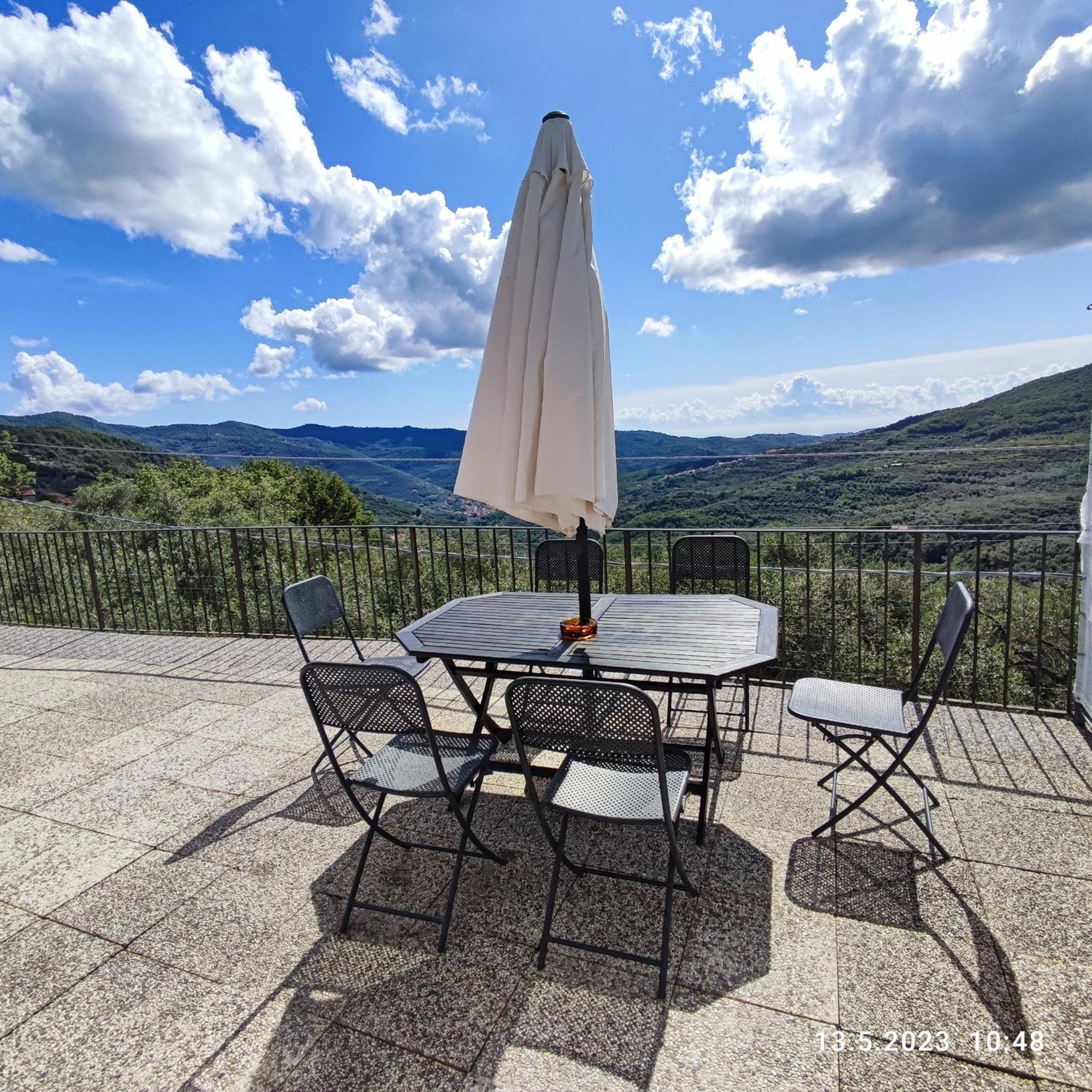Villa Berio Due - Tuija Villa Viani 외부 사진