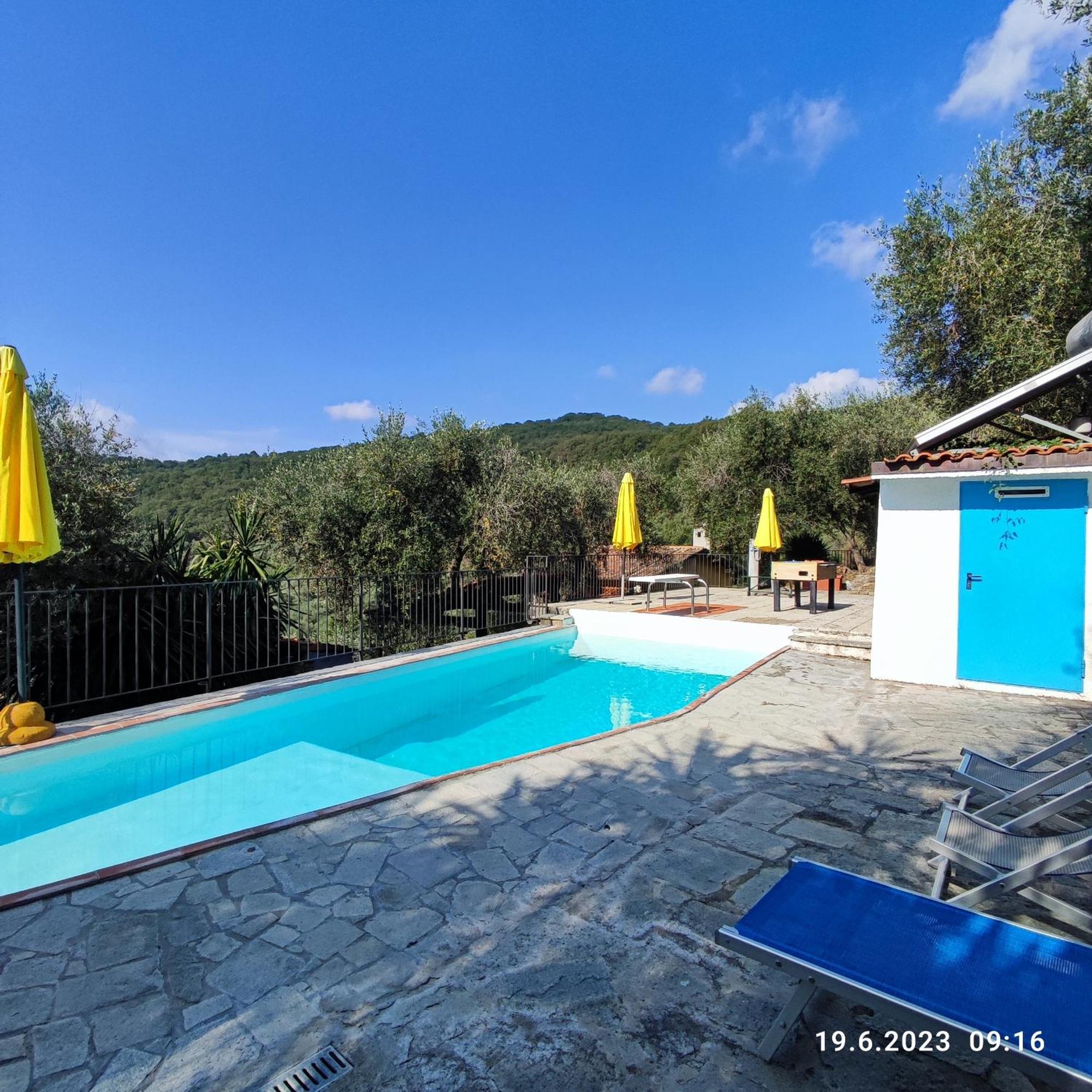 Villa Berio Due - Tuija Villa Viani 외부 사진